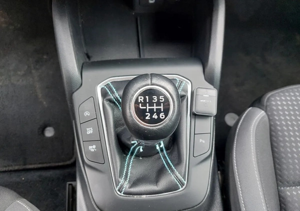 Ford Focus cena 32900 przebieg: 116000, rok produkcji 2019 z Wrocław małe 667
